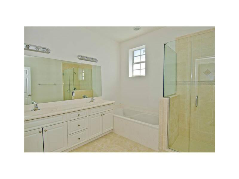 10336 Southwest Sandalfoot Boulevard, Unit 5 Boca Raton, FL 33428 - Photo 7 of 13 Bathroom Master