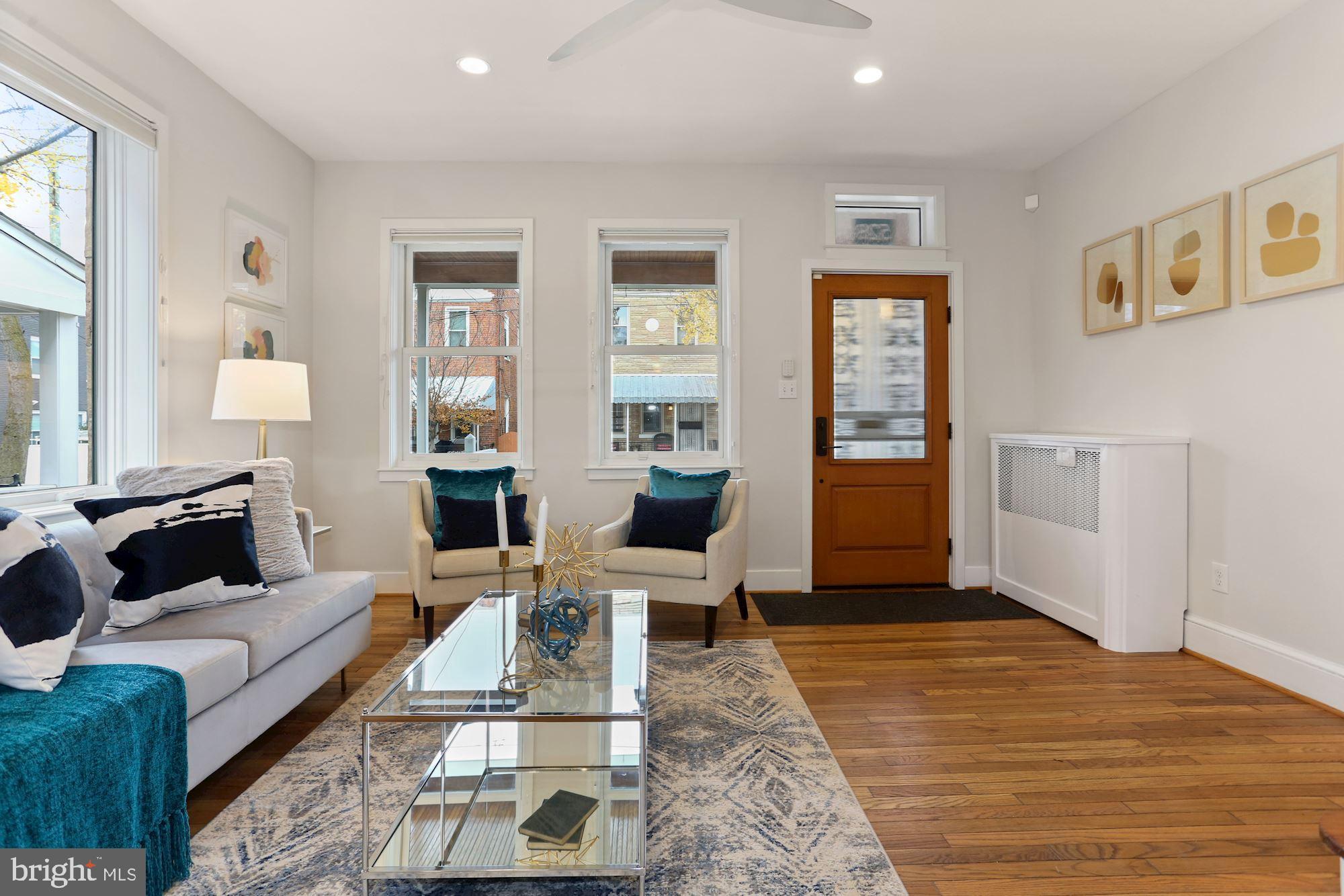 528 Roxboro Place Northwest Washington, DC 20011 - Photo 13 of 31