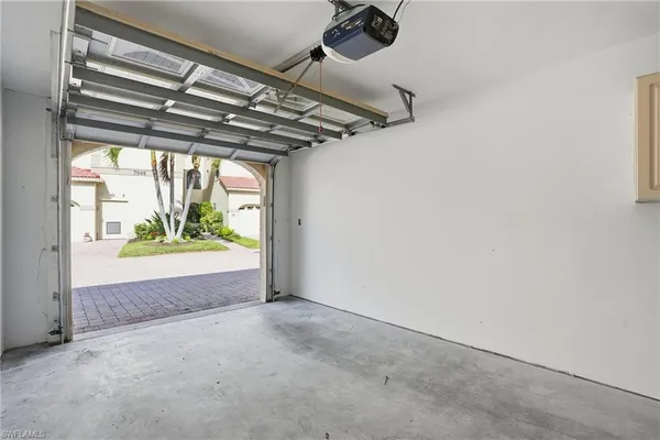 a view of room and window