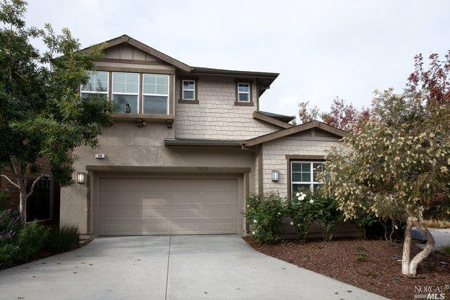 29 Sequoia Road San Rafael, CA 94903 - Photo 1 of 1 a front view of a house with garden