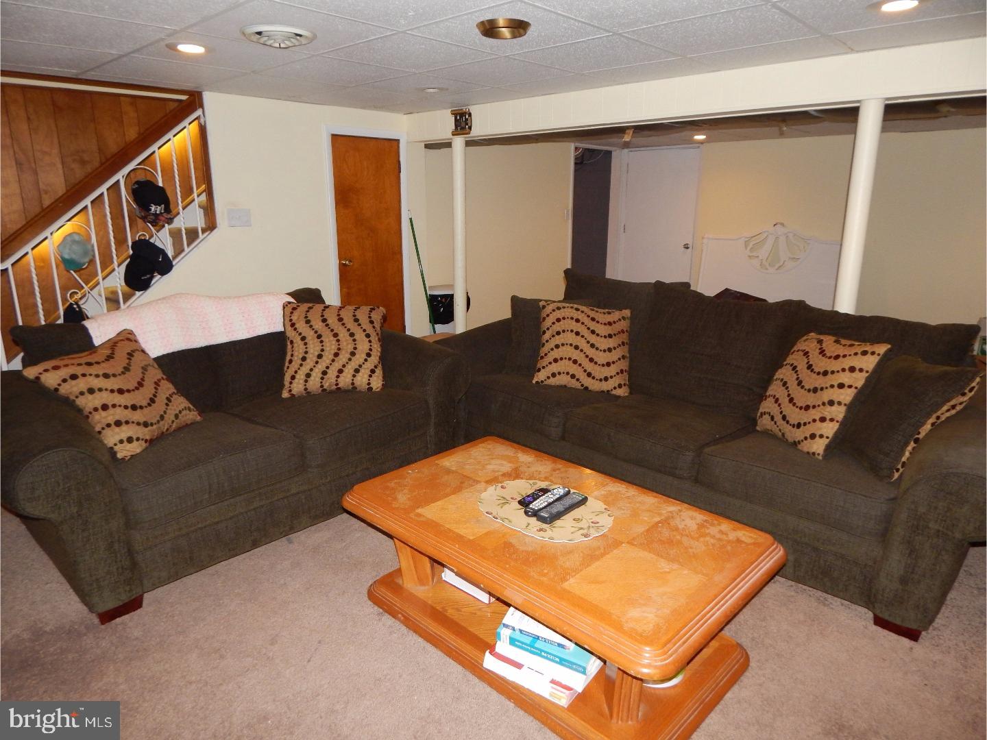 15 Brampton Way Hamilton, NJ 08690 - Photo 14 of 23 Basement - Finished