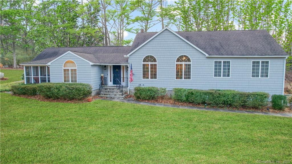 2 Music Hill Road Brookfield, CT 06804 - Photo 1 of 1 Serene home on the corner