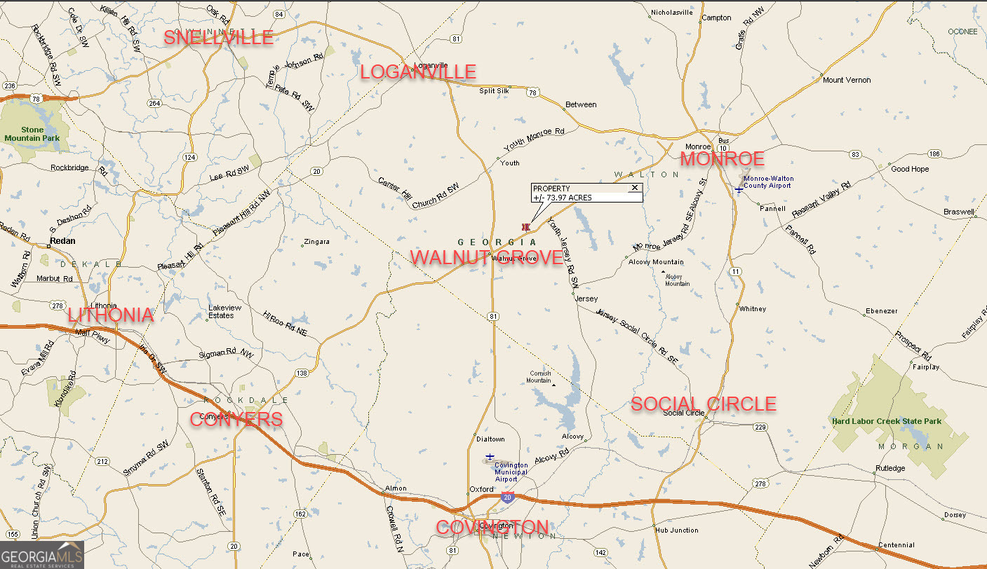 3905 Highway 138 Covington, GA 30014 - Photo 39 of 40