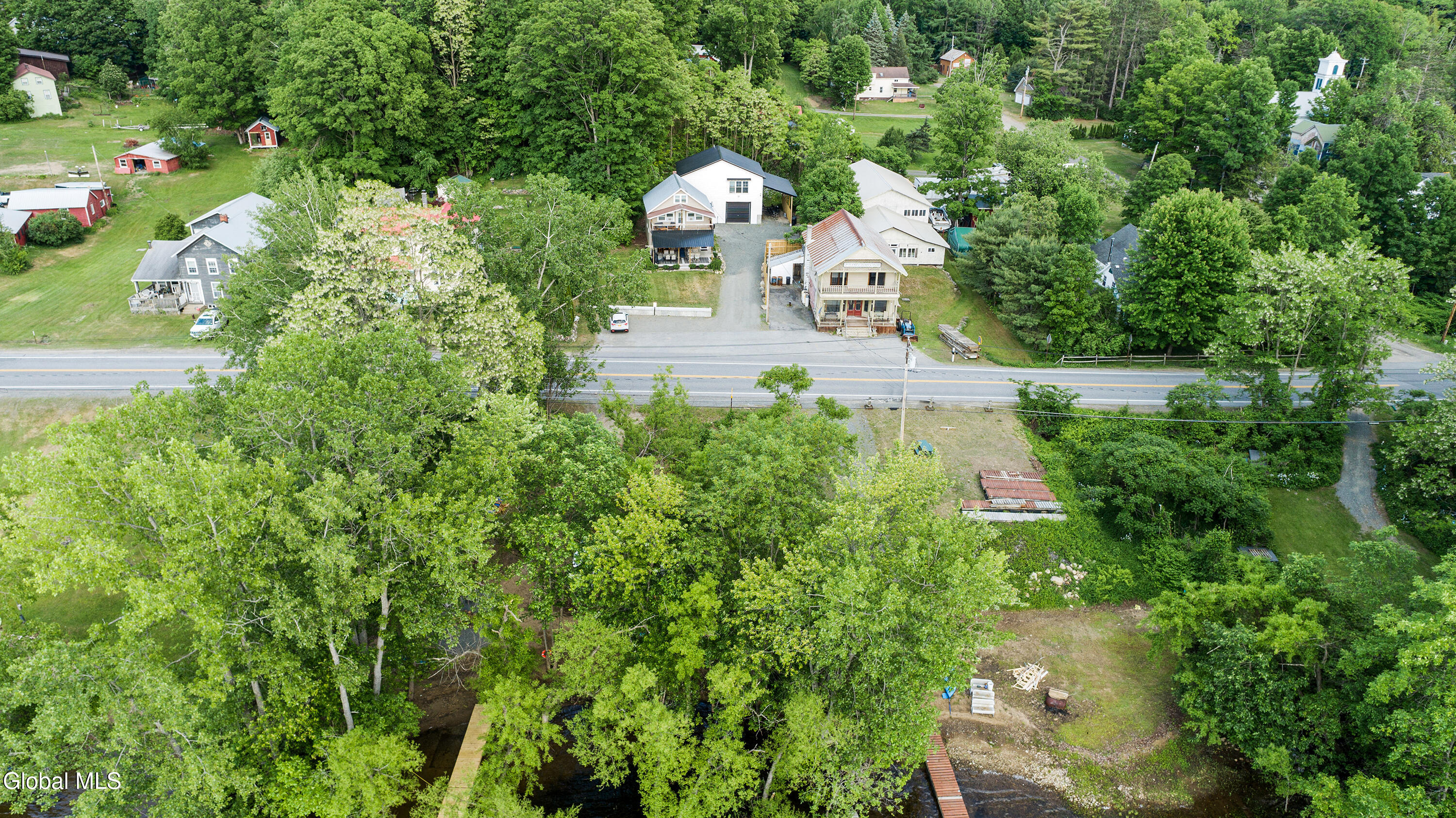 934 South Shore Road Edinburg, NY 12134 - Photo 2 of 87 934 S. Shore Rd. Northville NY 055 Print