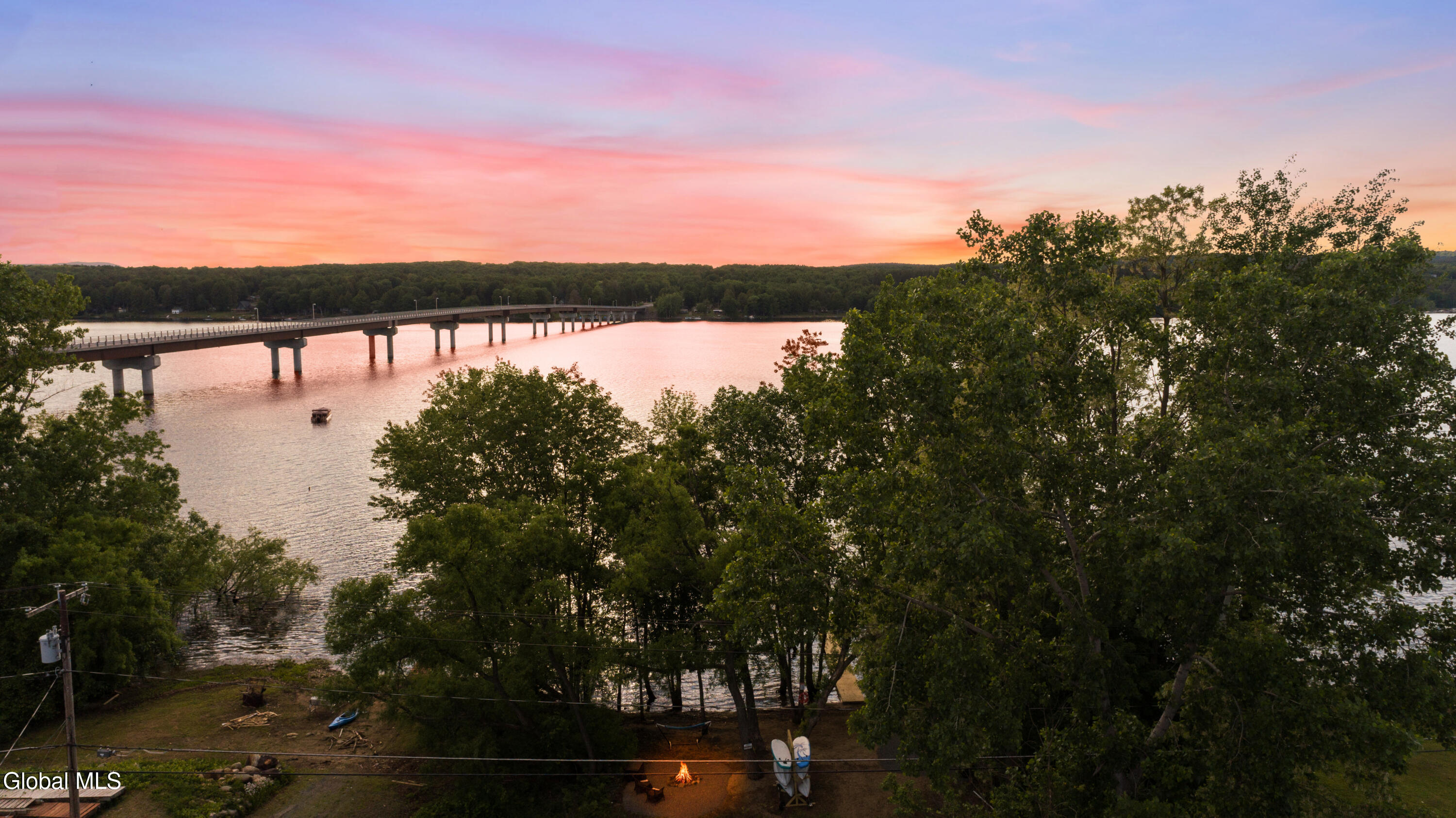 934 South Shore Road Edinburg, NY 12134 - Photo 4 of 87 934 S. Shore Rd. Northville NY Exteriors