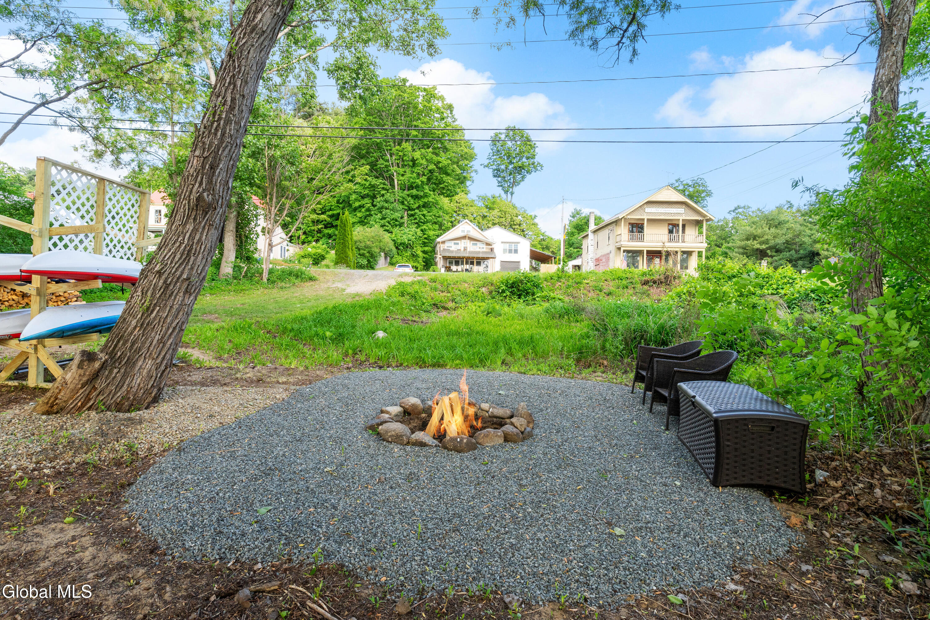 934 South Shore Road Edinburg, NY 12134 - Photo 84 of 87 934 S. Shore Rd. Northville NY Exteriors