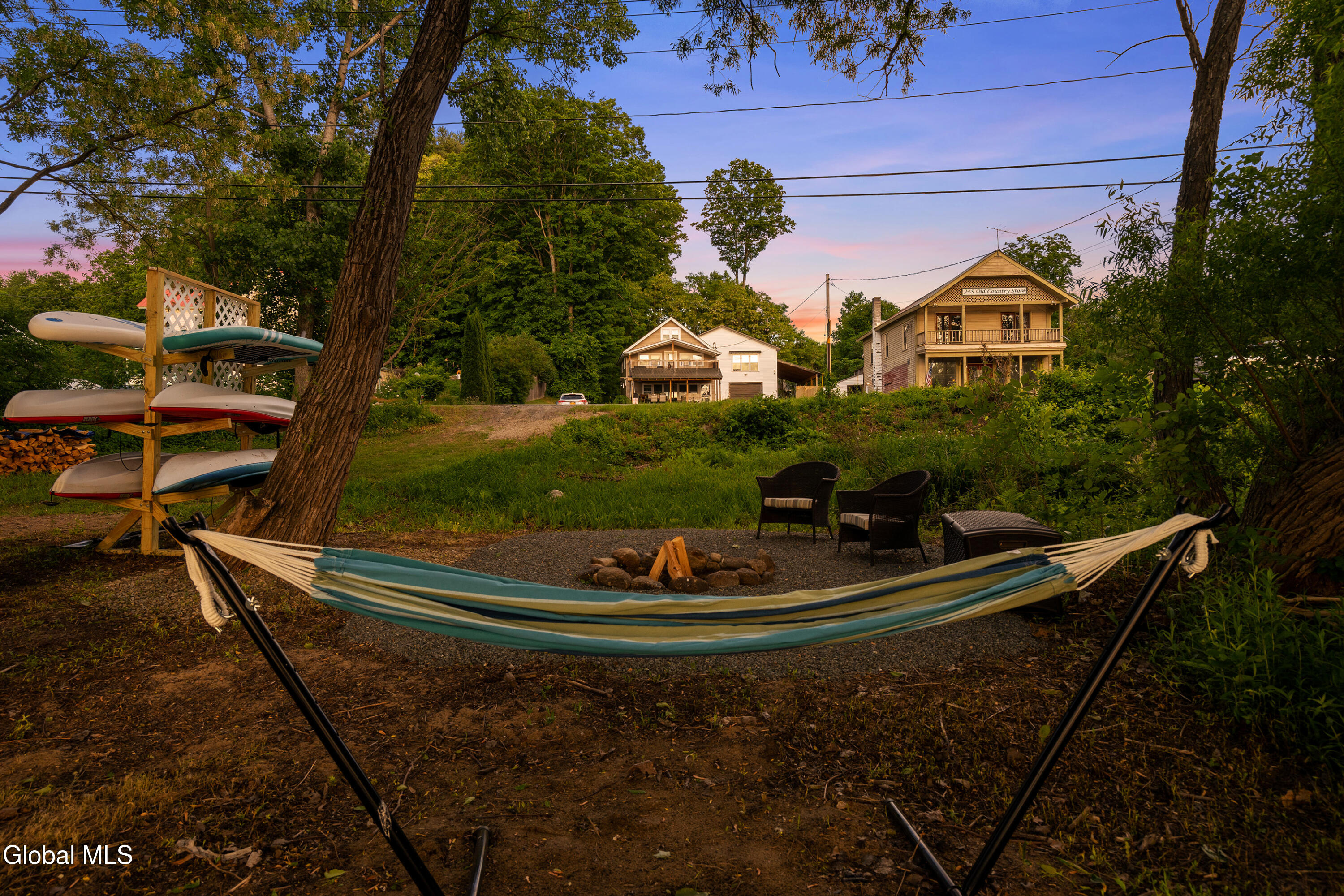 934 South Shore Road Edinburg, NY 12134 - Photo 85 of 87 934 S. Shore Rd. Northville NY Exteriors