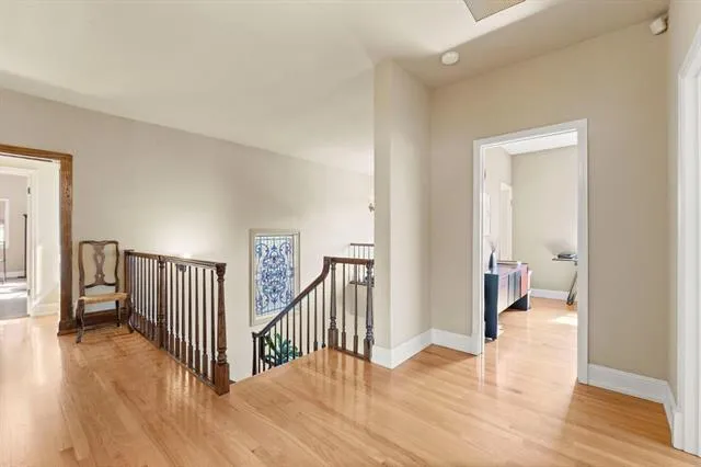 a bed room with a bed and a couch