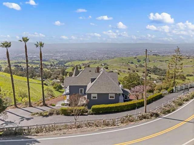 $2,099,995 | 14115 Mt Hamilton Road, San Jose, CA 95127