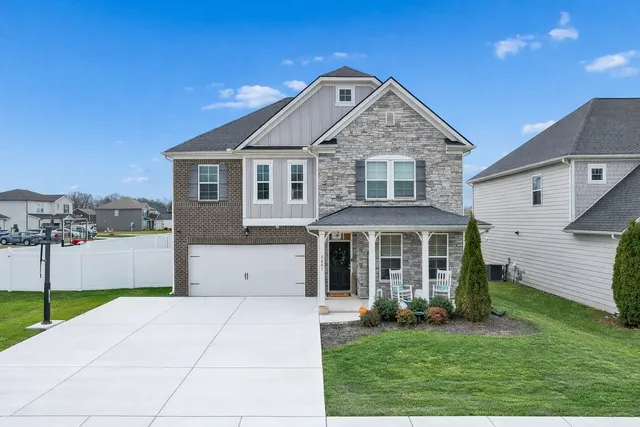 $559,990 | 3601 Magpie Lane, Murfreesboro, TN 37128