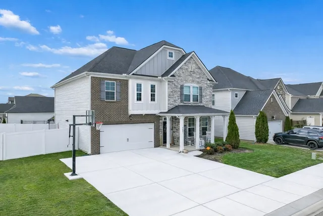 $559,990 | 3601 Magpie Lane, Murfreesboro, TN 37128