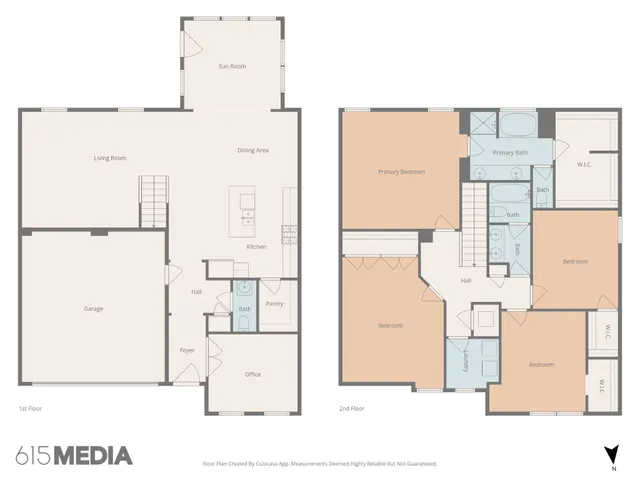$559,990 | 3601 Magpie Lane, Murfreesboro, TN 37128