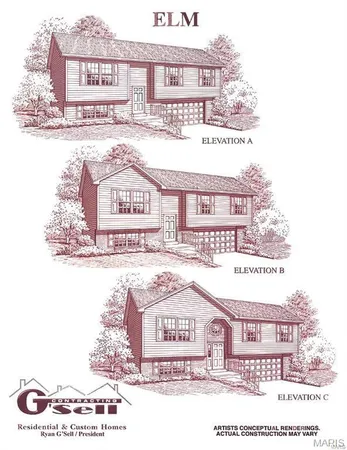 $239,900 | 0 Tbb Twelve Oaks - Elm, Pevely, MO 63070