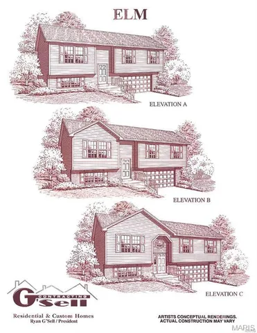 $239,900 | 0 Tbb Twelve Oaks - Elm, Pevely, MO 63070