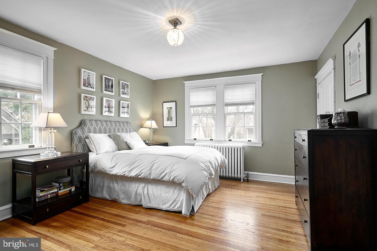 129 Winchester Road Merion Station, PA 19066 - Photo 14 of 19 Spacious Master Bedroom