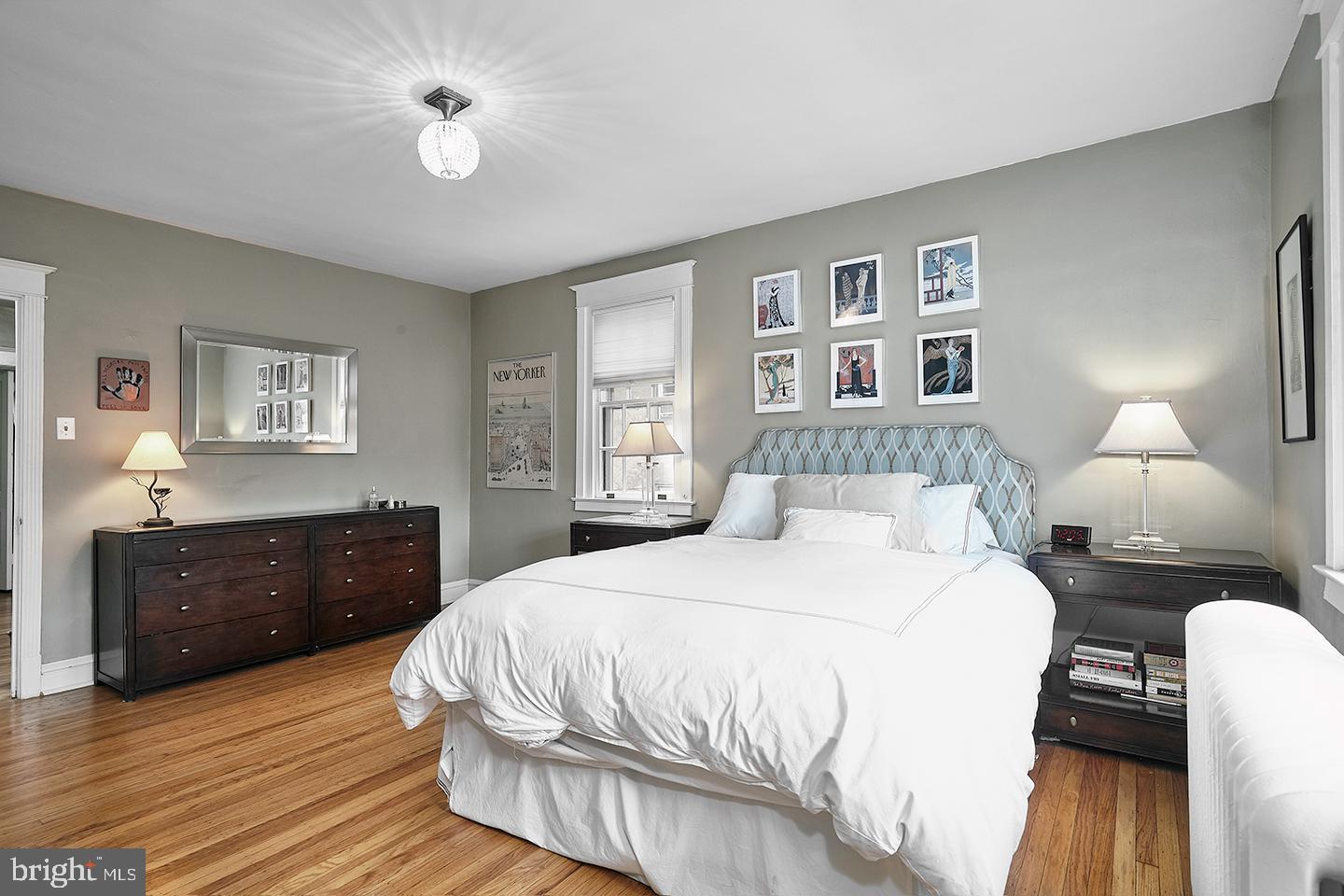 129 Winchester Road Merion Station, PA 19066 - Photo 15 of 19 Master Bedroom