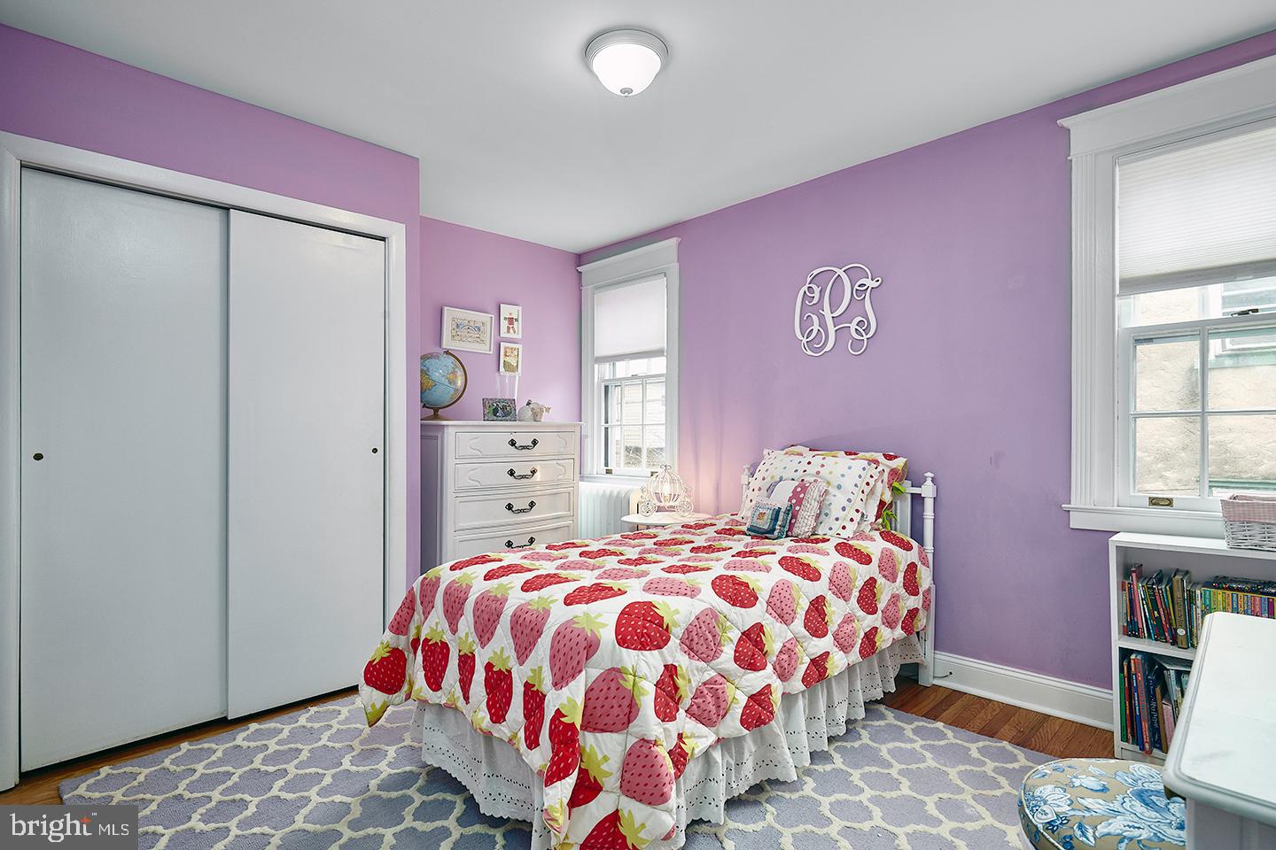 129 Winchester Road Merion Station, PA 19066 - Photo 16 of 19 Bedroom 2