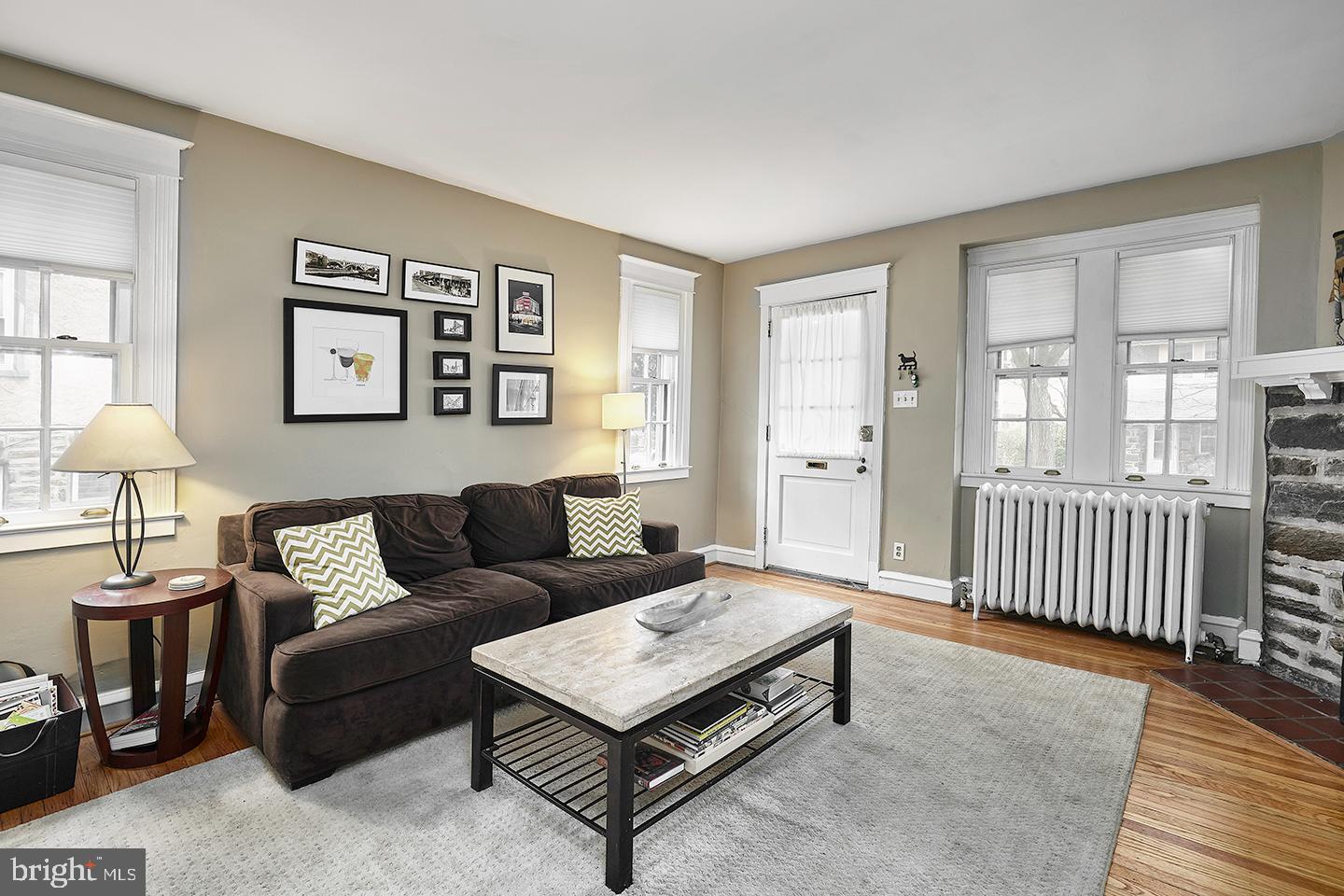 129 Winchester Road Merion Station, PA 19066 - Photo 5 of 19 Living Room