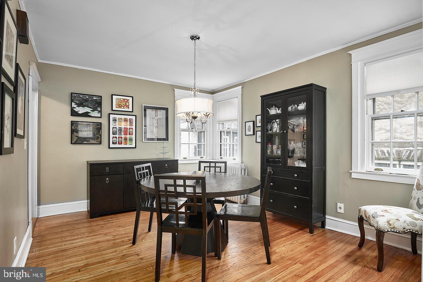 129 Winchester Road Merion Station, PA 19066 - Photo 6 of 19 Dining Room
