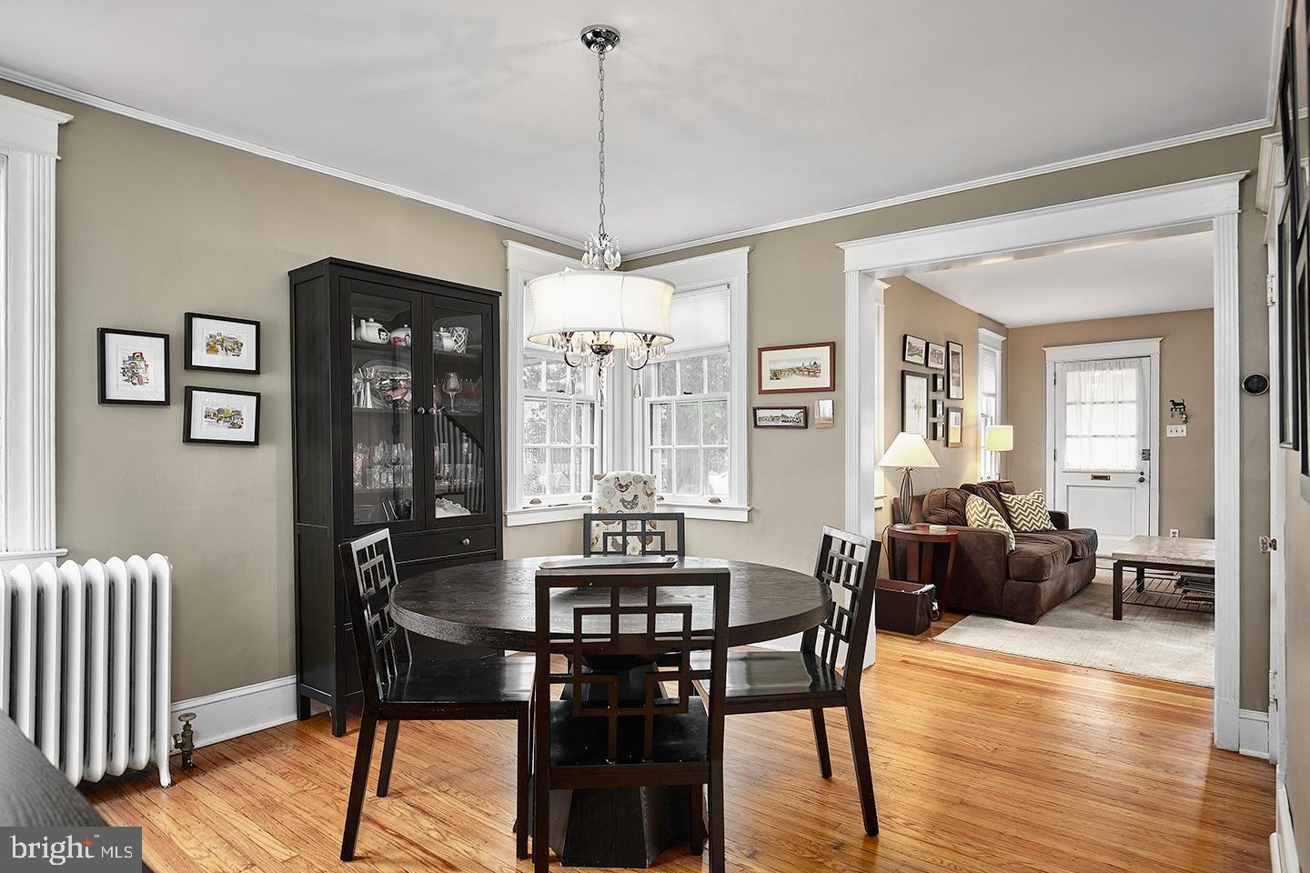 129 Winchester Road Merion Station, PA 19066 - Photo 8 of 19 Dining Room