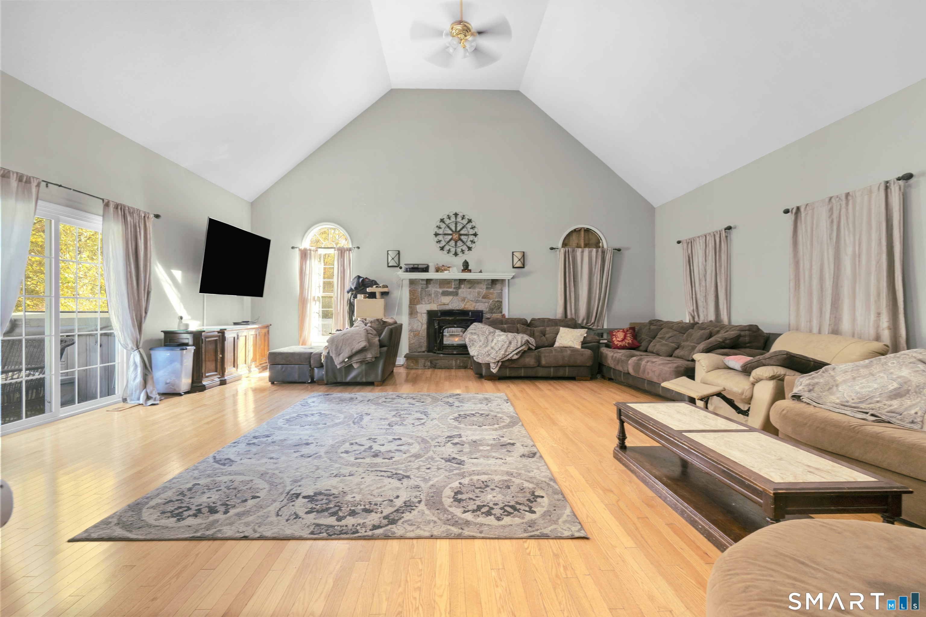 63 Taylor Road Colchester, CT 06415 - Photo 7 of 40 Living Room