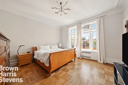 an open kitchen with dining table and chairs