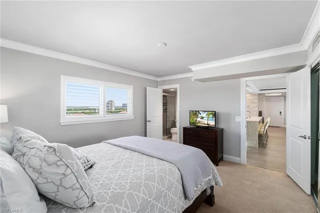 a view of balcony with furniture