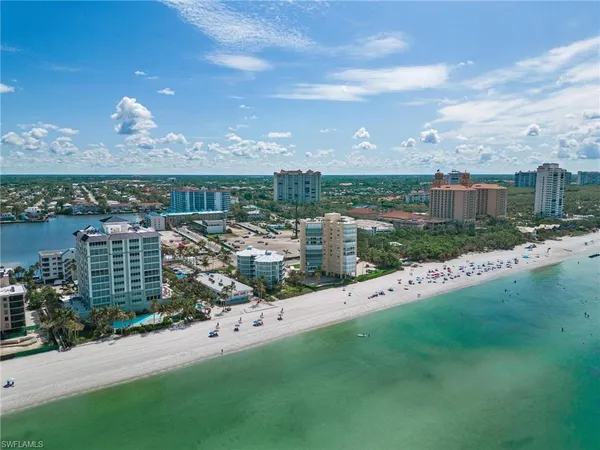 $15,000 | 9051 Gulf Shore Drive, Unit PH3, Naples, FL 34108