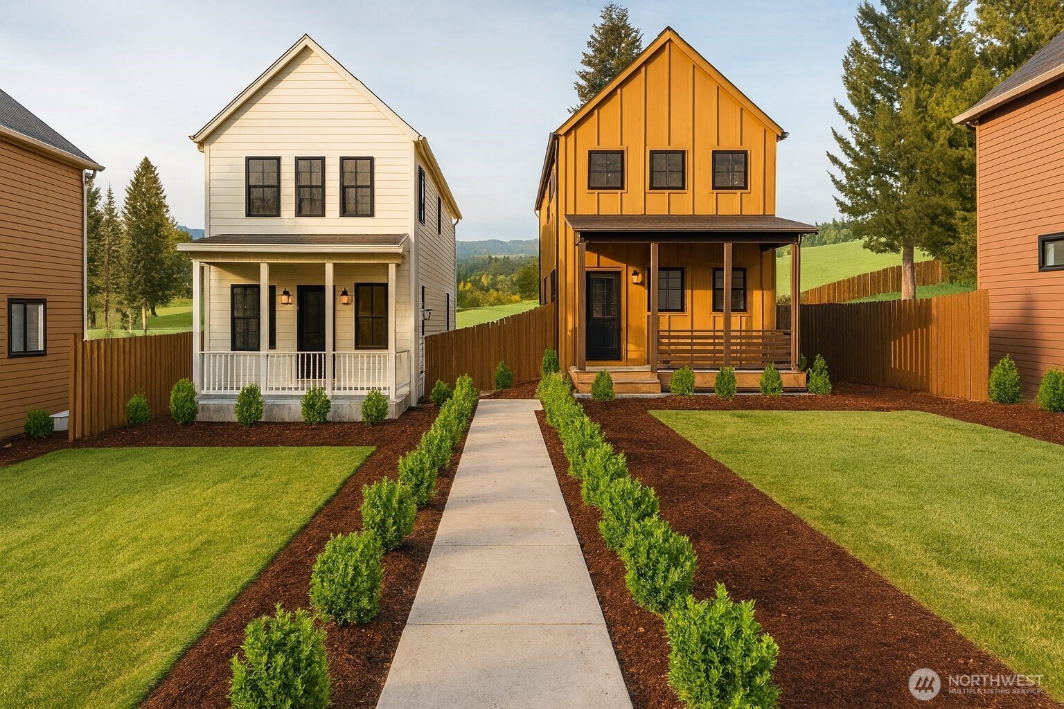 1322 St Paul Street Bellingham, WA 98229 - Photo 6 of 10 a front view of a house with yard