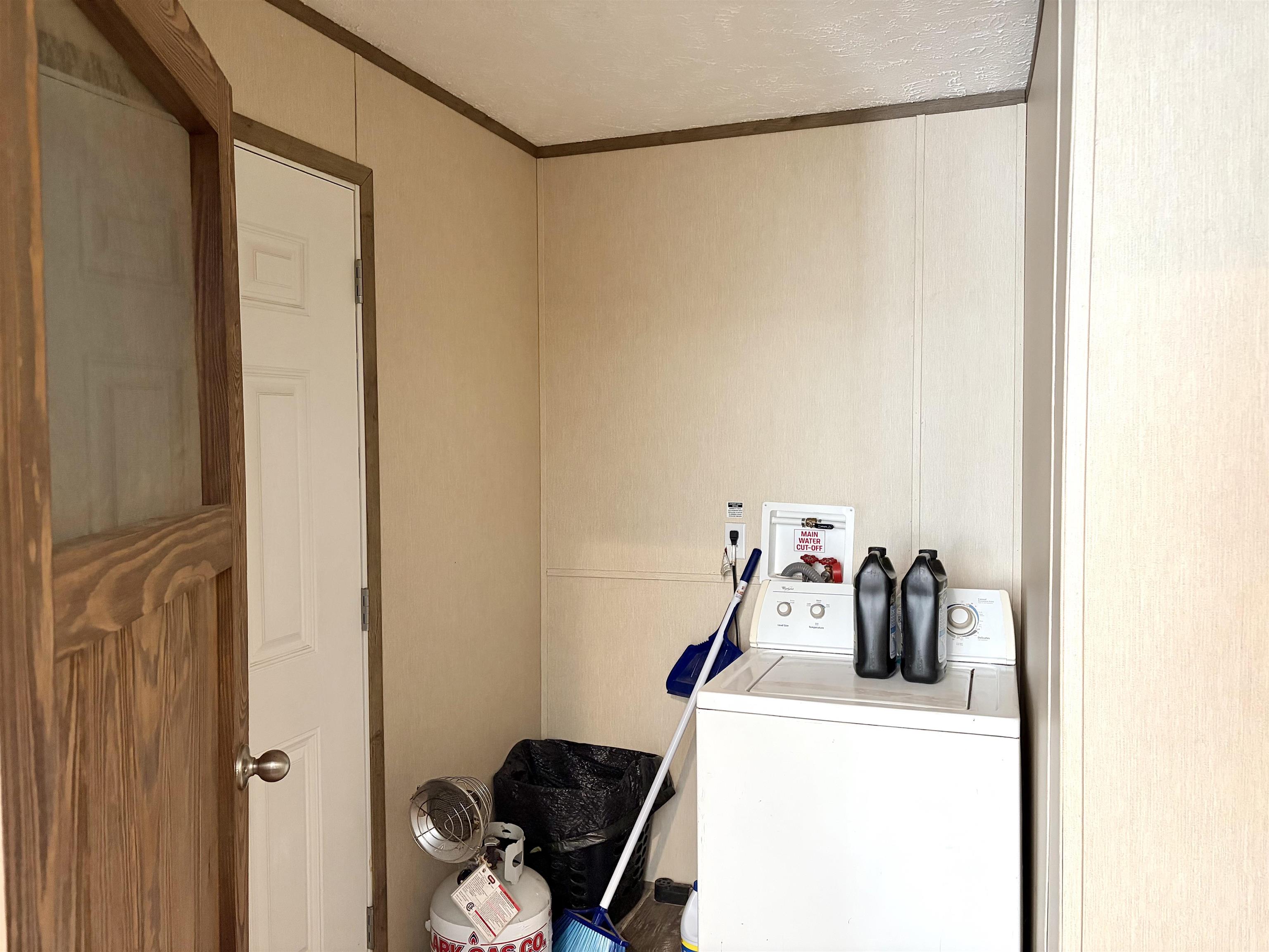 2030 Nubbin Ridge Road Middleton, TN 38052 - Photo 12 of 28 a room with storage and utility