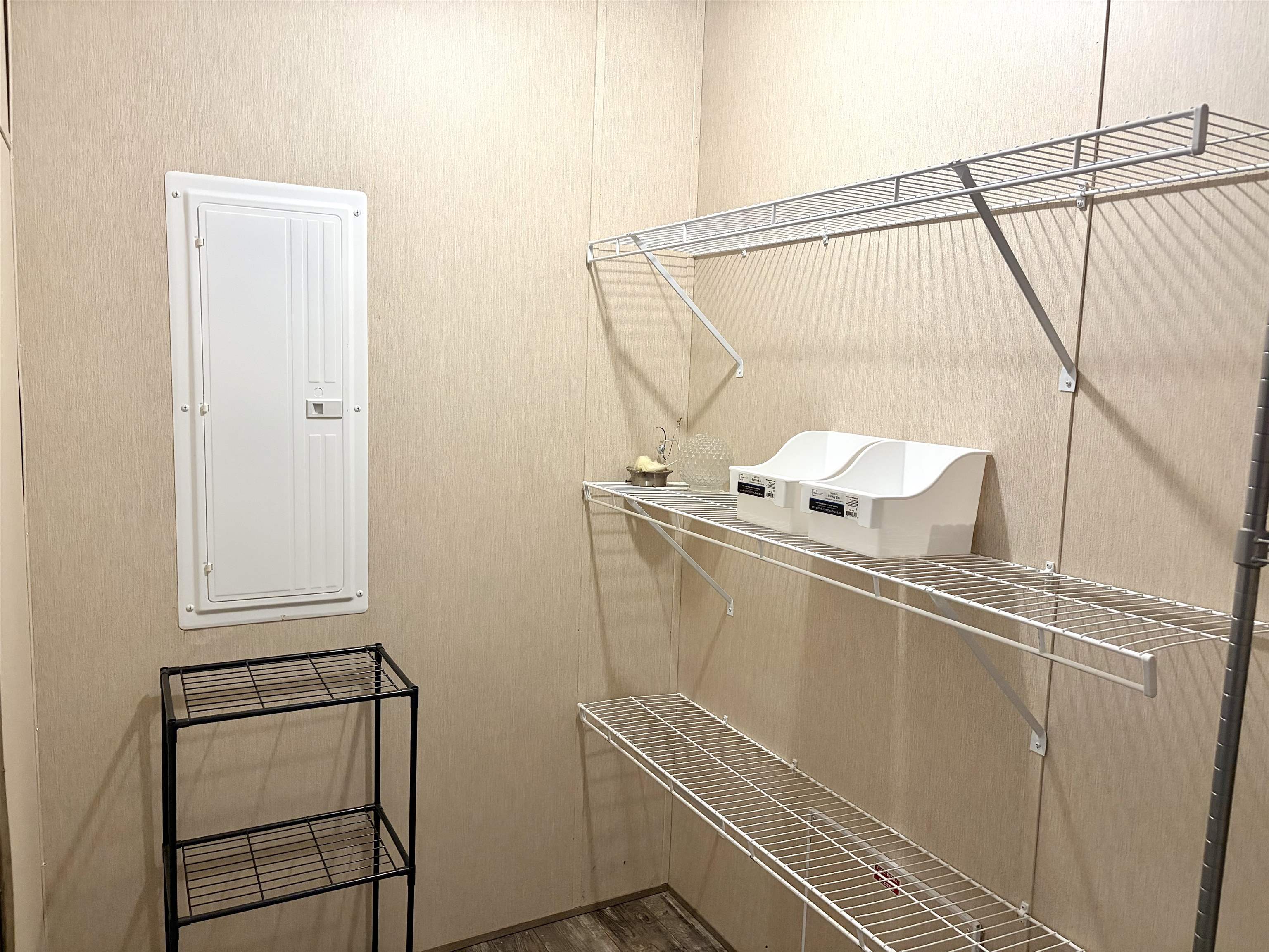 2030 Nubbin Ridge Road Middleton, TN 38052 - Photo 18 of 28 a bathroom with a sink a mirror and shower
