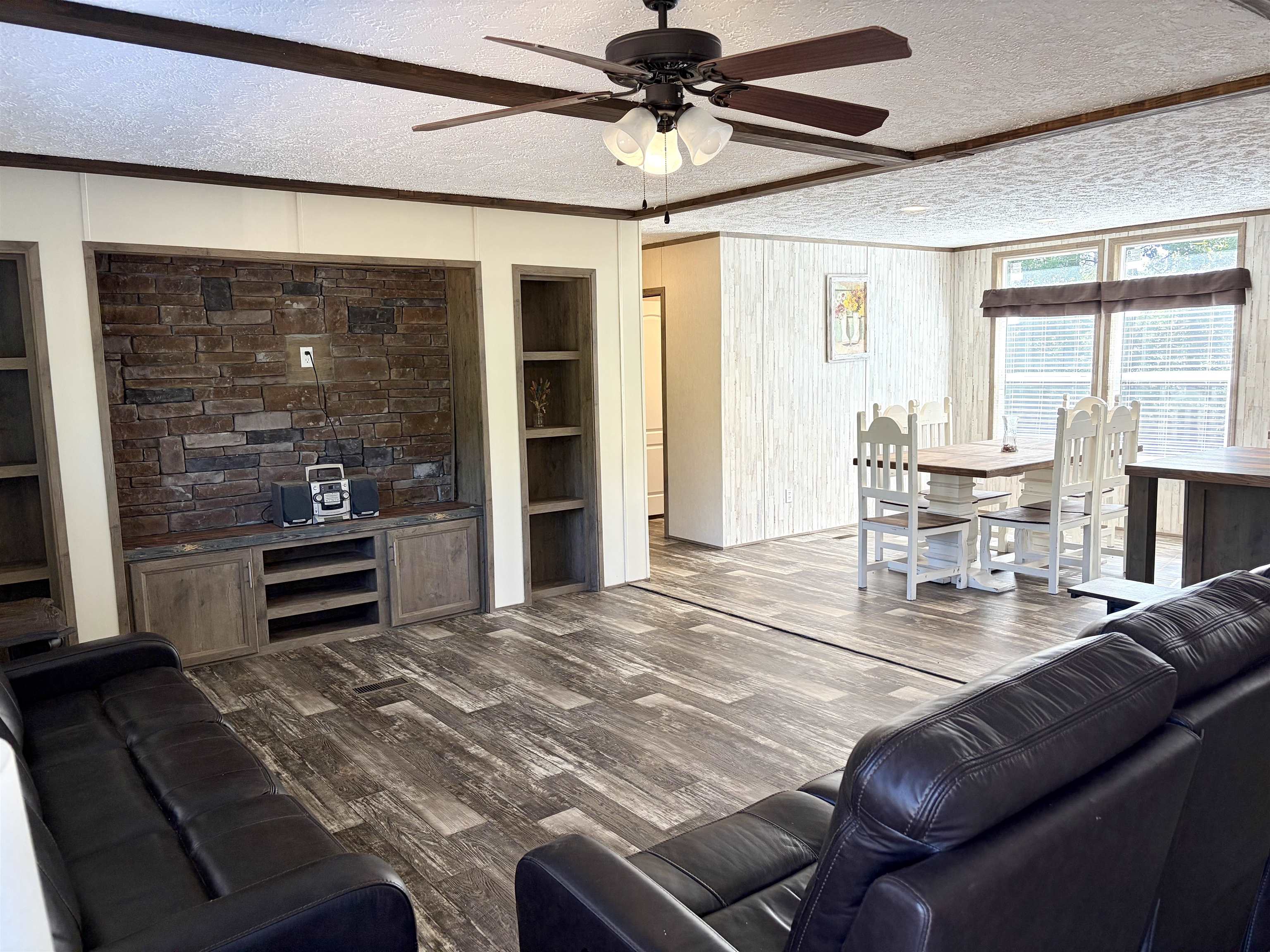 2030 Nubbin Ridge Road Middleton, TN 38052 - Photo 6 of 28 a view of a dining room with furniture window and outside view