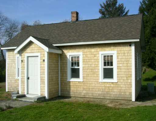 Exterior Front.