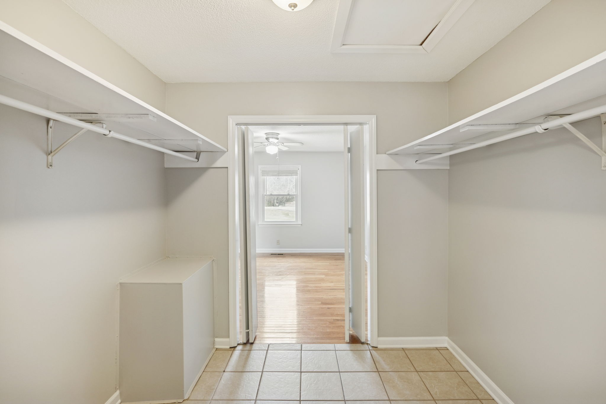 2053 West Jefferson Pike Murfreesboro, TN 37129 - Photo 41 of 86 a view of an empty walk in closet