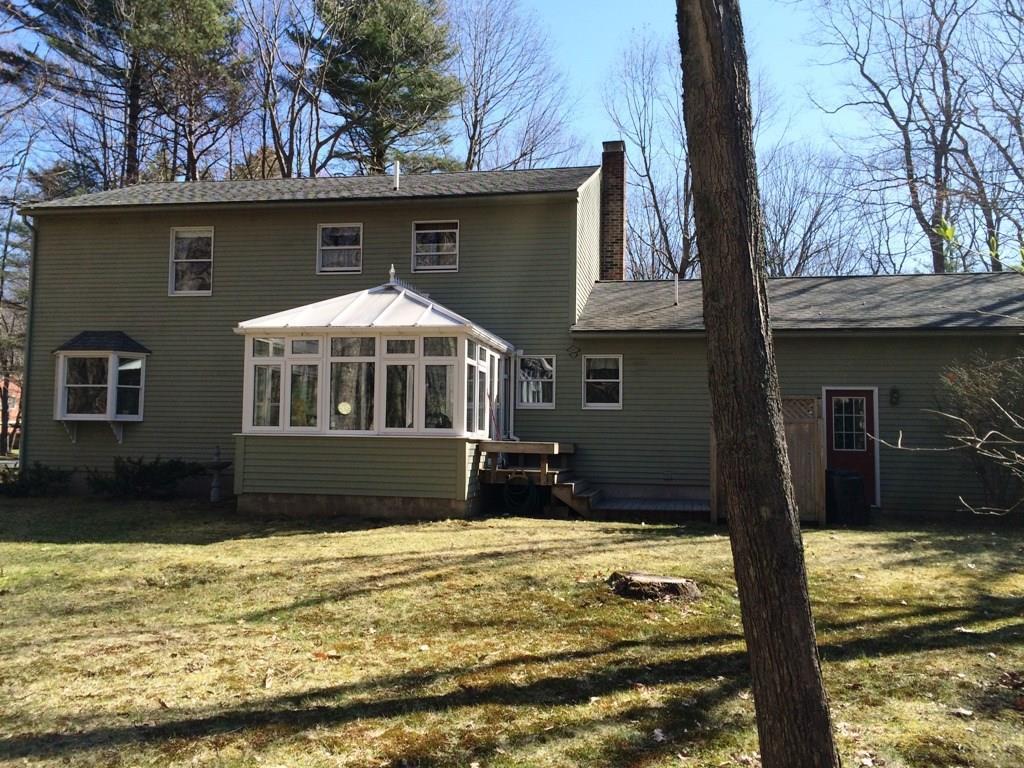 13 Chestnut Road Brunswick, ME 04011 - Photo 32 of 34 The traditional architectural lines...