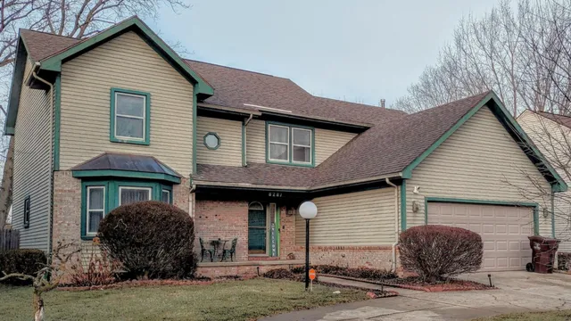 $439,900 | 8287 Berkshire Drive, Ypsilanti, MI 48198