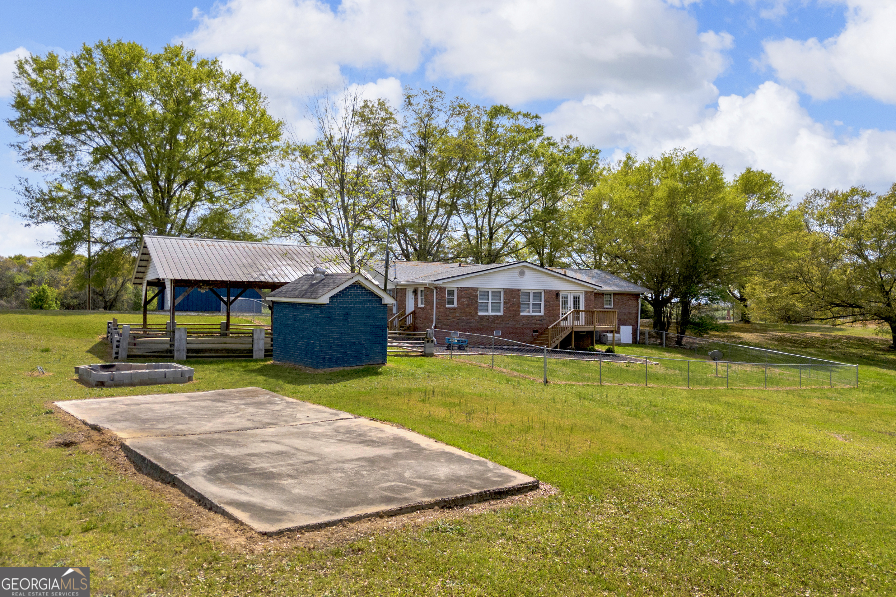 450 Clarks Creek Road North Martin, GA 30557 - Photo 15 of 70