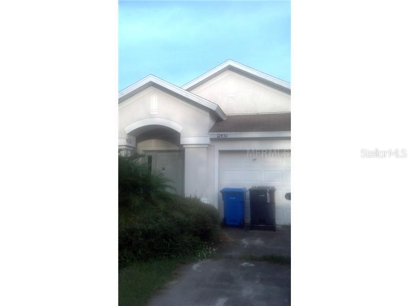 12430 Midpointe Drive Riverview, FL 33578 - Photo 1 of 1 Exterior Front