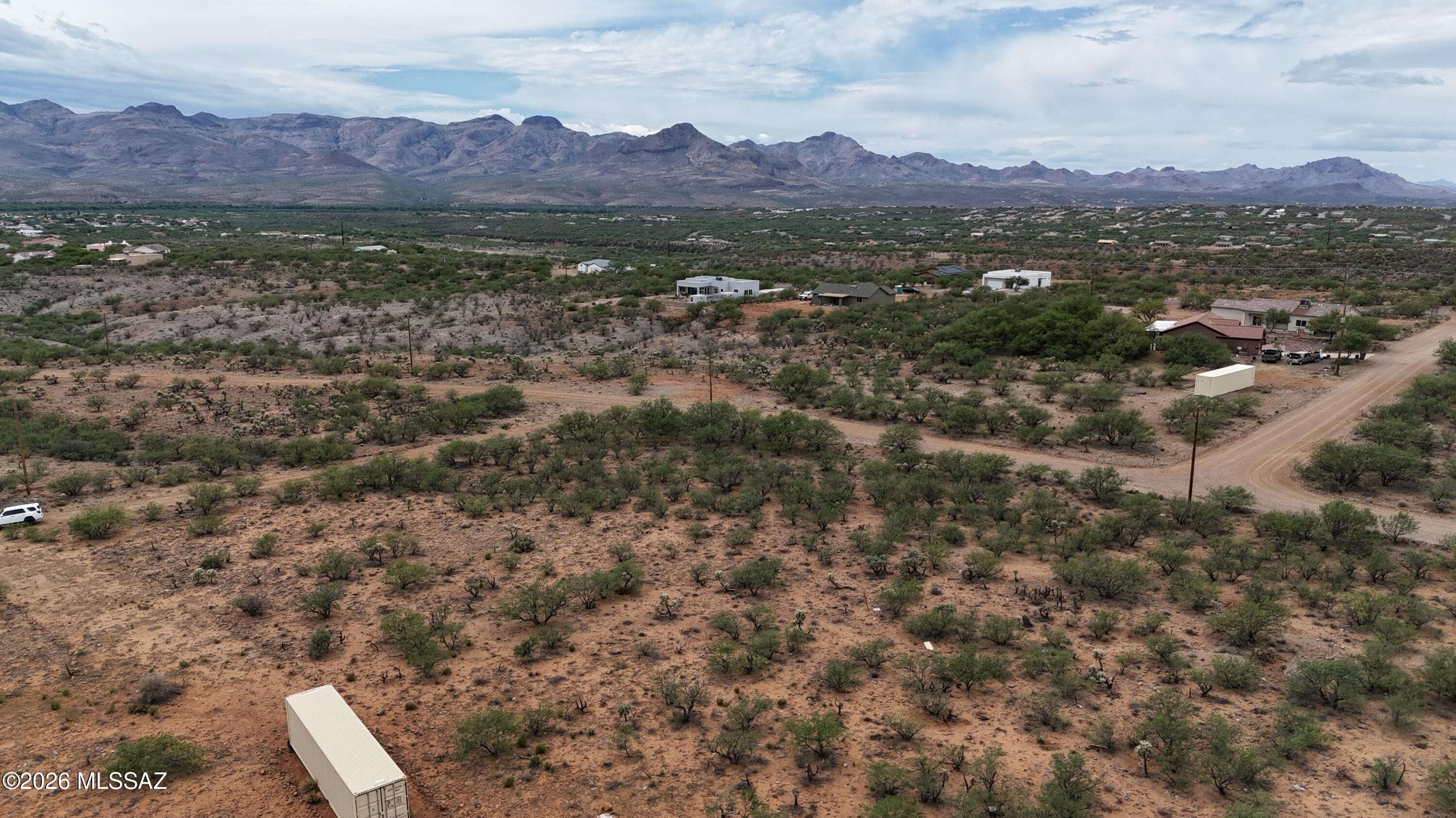 203 Loza Court, Unit 71 Rio Rico, AZ 85648 - Photo 6 of 11 a view of city and mountain