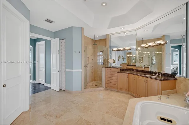 an outdoor space with a window