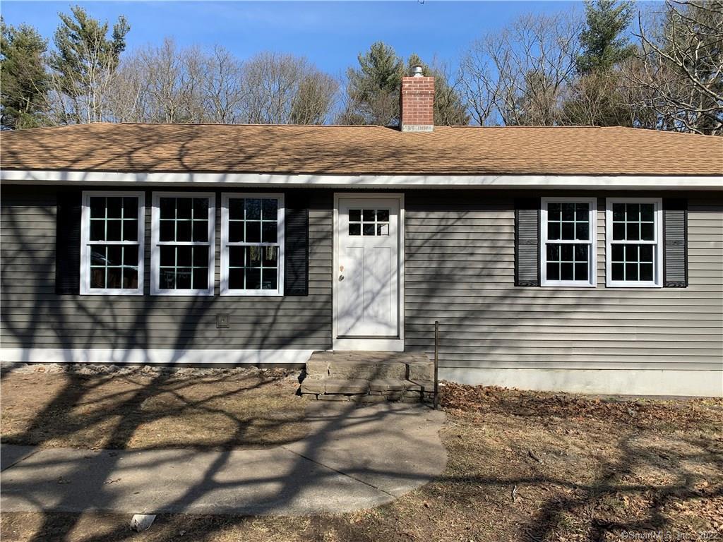 1151 Riverside Drive Thompson, CT 06255 - Photo 1 of 1 Front Entrance