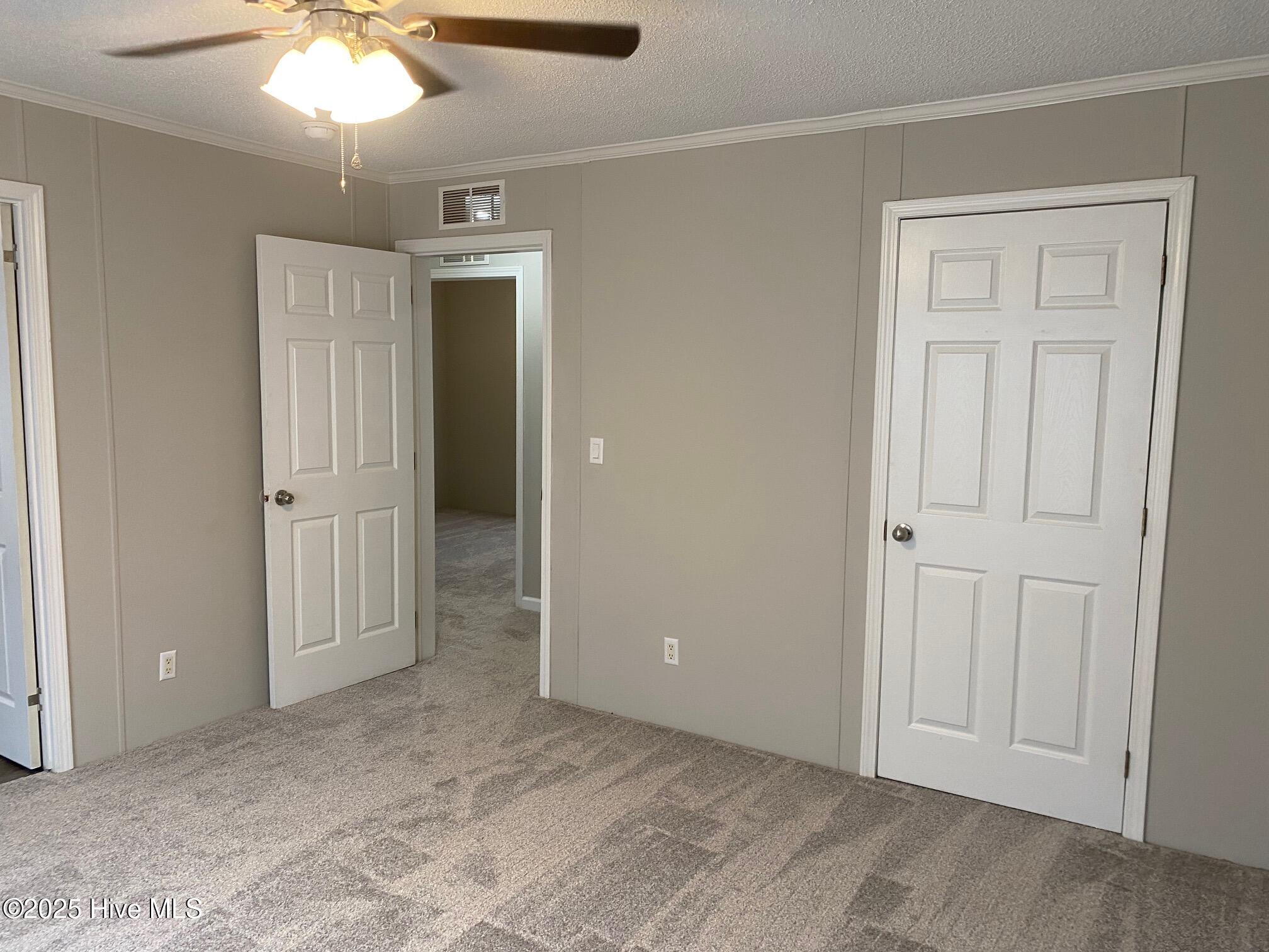 4296 Liddell Road Seven Springs, NC 28578 - Photo 12 of 27 Master Bedroom view 3
