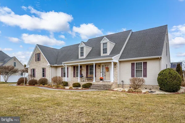 $499,900 | 27457 Equestrian Drive, Salisbury, MD 21801