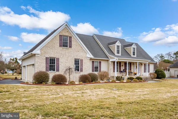 $499,900 | 27457 Equestrian Drive, Salisbury, MD 21801