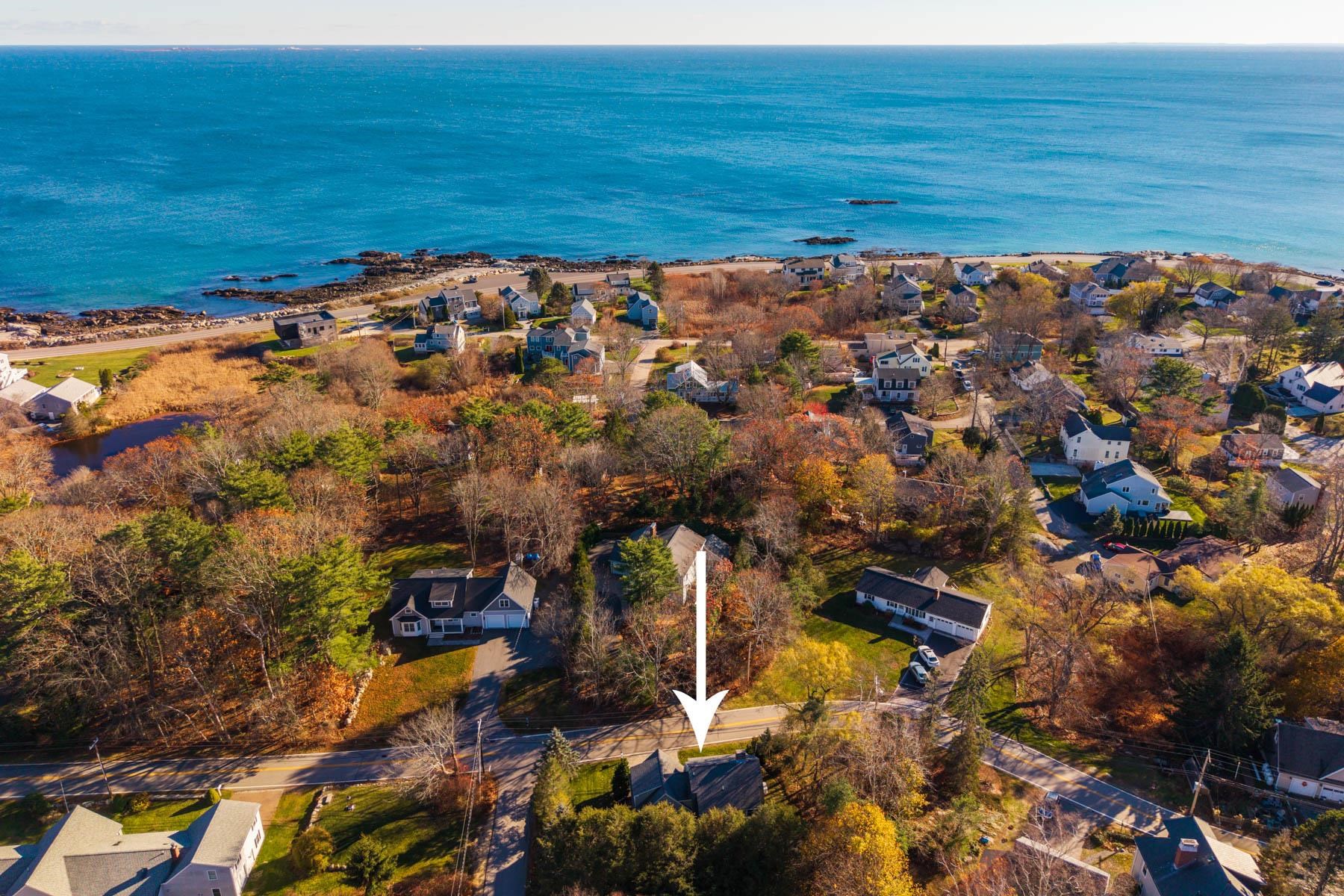 105 Parsons Road Rye, NH 03870 - Photo 2 of 59