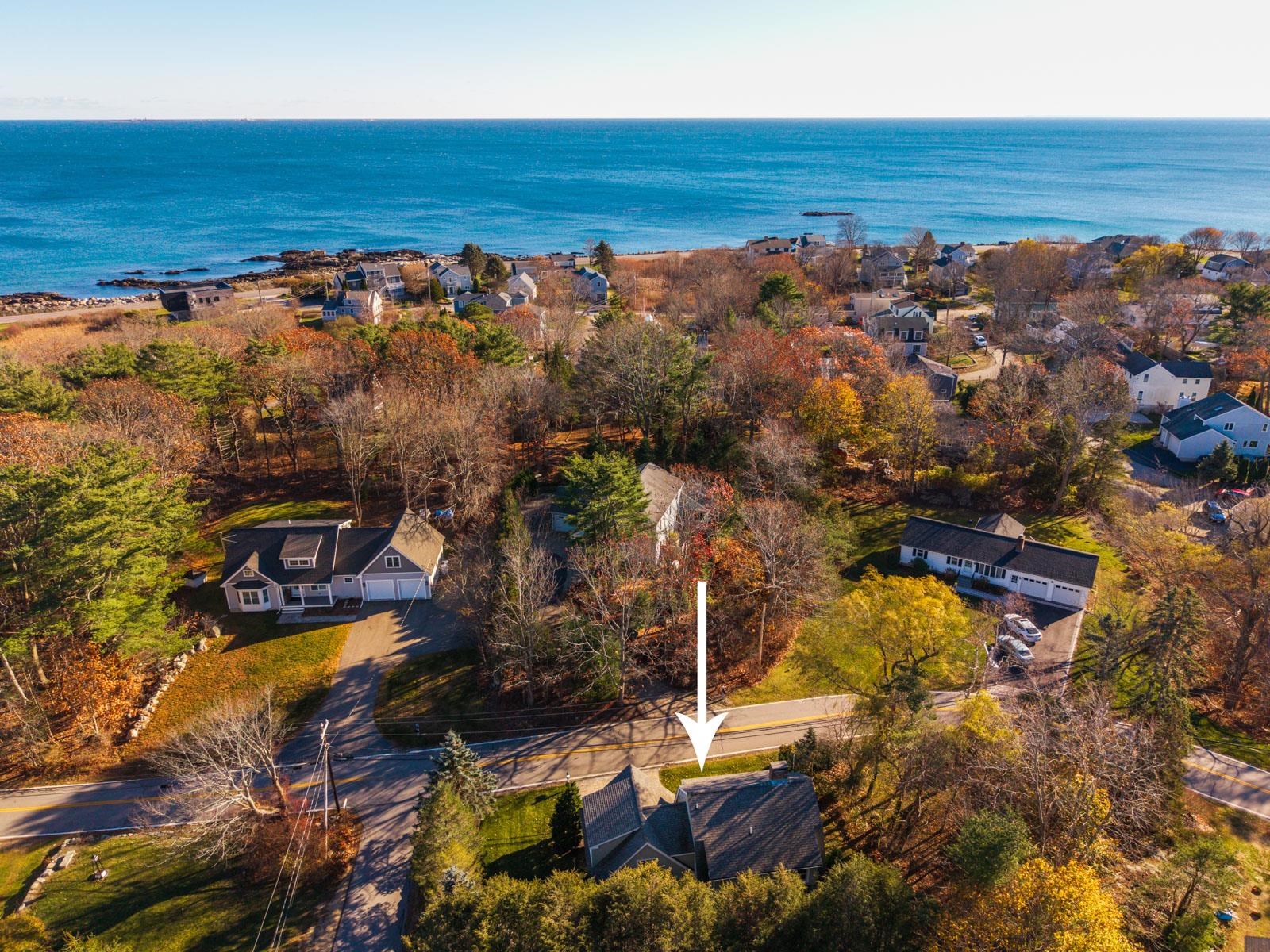 105 Parsons Road Rye, NH 03870 - Photo 55 of 59