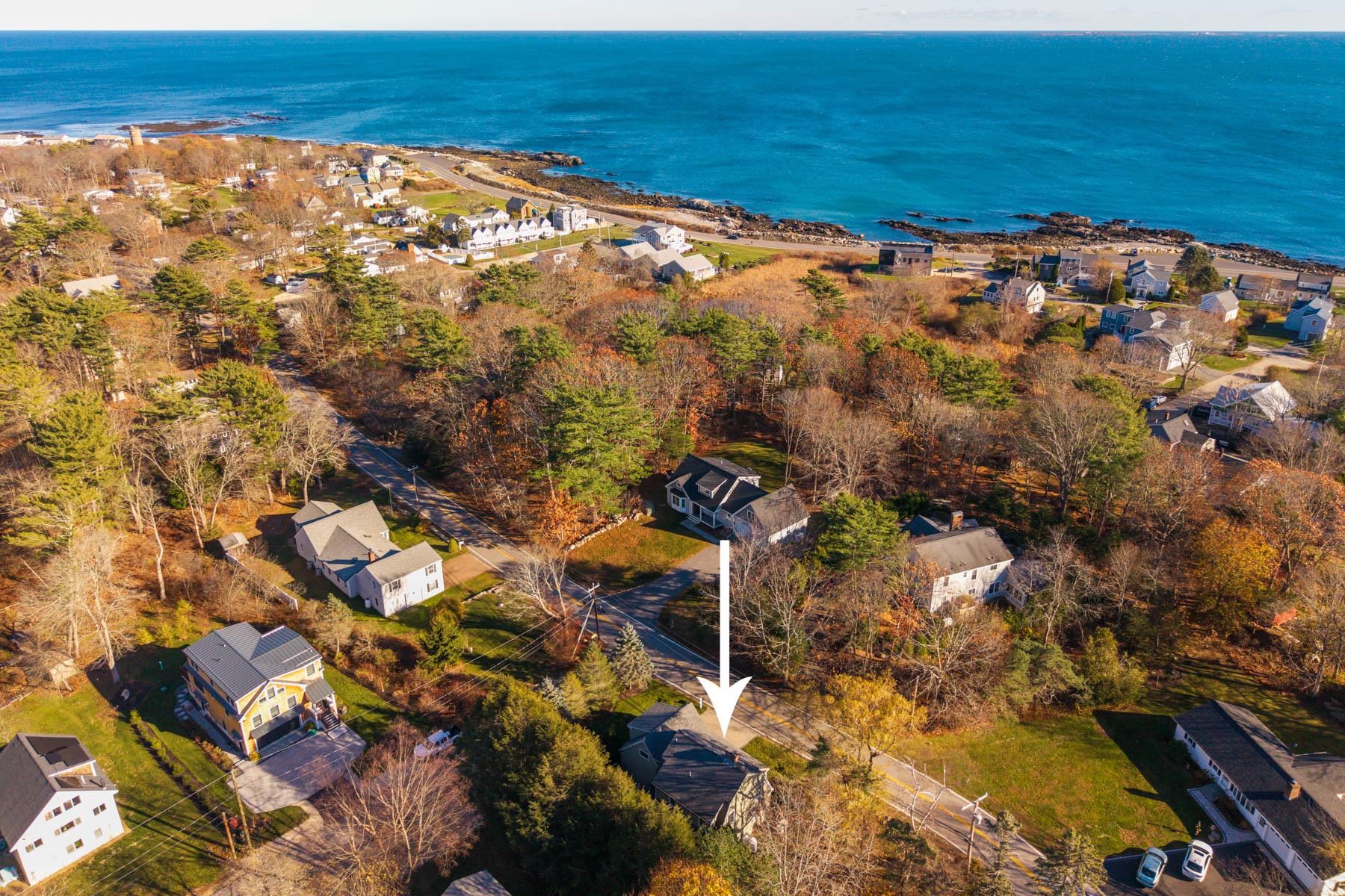 105 Parsons Road Rye, NH 03870 - Photo 56 of 59