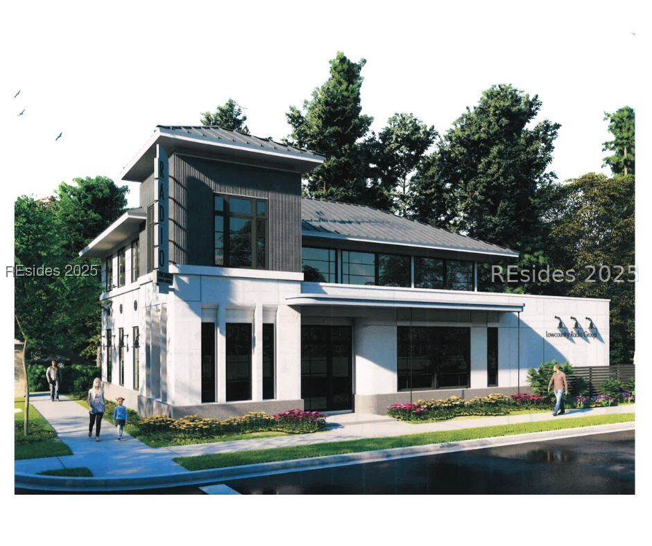 1 Thurmond Way Bluffton, SC 29910 - Photo 29 of 29 Rendering . Buidling does not exist