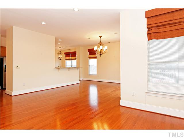 317 West Morgan Street, Unit 401 Raleigh, NC 27601 - Photo 16 of 25 Living Room