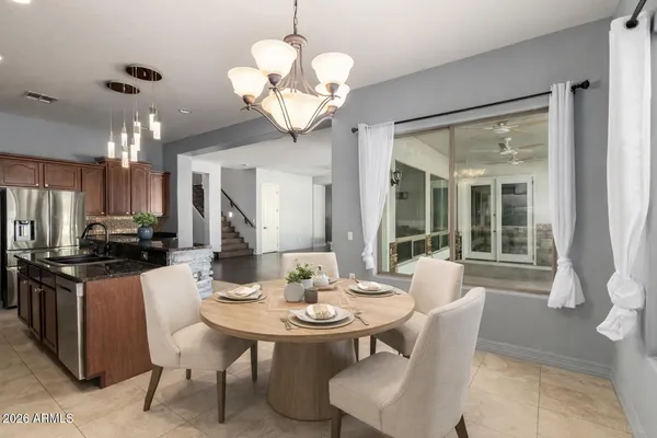 $960,000 | 1308 East Flamingo Court, Gilbert, AZ 85297